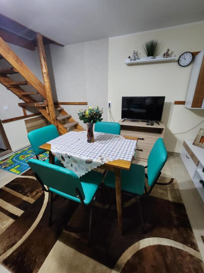 Casa Din Livada - Cazare Magherus Topliţa Екстериор снимка